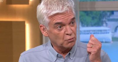 Phillip Schofield reveals friend was fired via email for coming out as gay