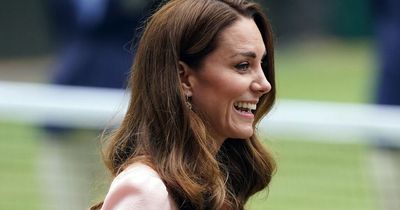 Kate Middleton's dramatic exit from Wimbledon as she had to rush home