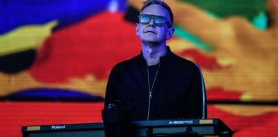 Depeche Mode keyboardist Andrew Fletcher died of an aortic dissection – here’s what it is