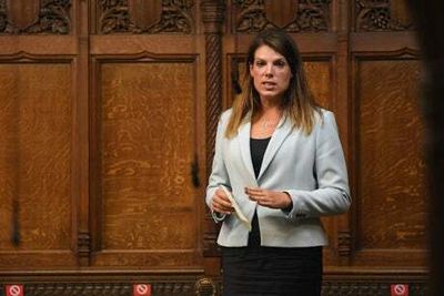 MP Caroline Nokes launches stinging attack on men ‘pontificating’ over abortion rights