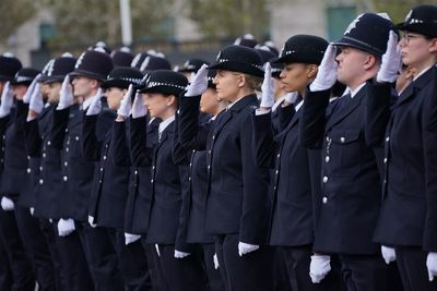 Record number of police forces in special measures as Met facing ‘systemic failures’