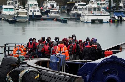 Women and children among latest to make Channel crossing in small boats