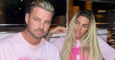 Inside Katie Price and Carl Woods' budget Thai holiday as they celebrate her freedom