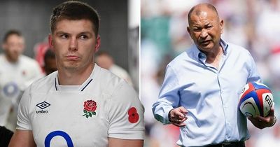 Owen Farrell "very unhappy" after losing England captaincy for first Australia Test