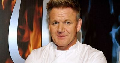 Gordon Ramsay crowned world's most successful celebrity chef with restaurant and TV empire