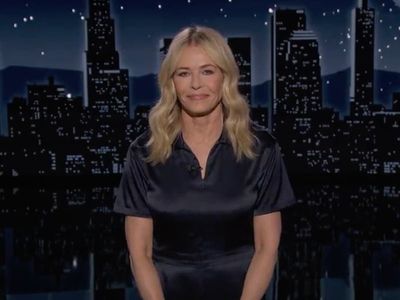 Chelsea Handler says speaking about her abortions led school to snub her from hall of fame