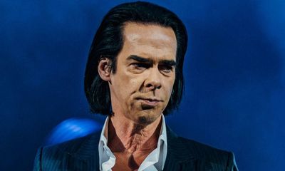 Nick Cave & Warren Ellis: Seven Psalms review – intimate prayers of extreme power