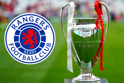 Rangers Champions League group stage qualification chances rated in coefficient simulation