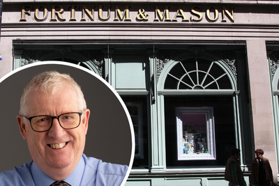 Project Fear 'in overdrive' amid claims indy Scotland would BAN Fortnum & Mason hampers