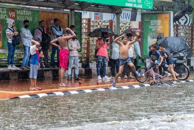 Mudslide in northeast India leaves 7 dead, 40 others missing