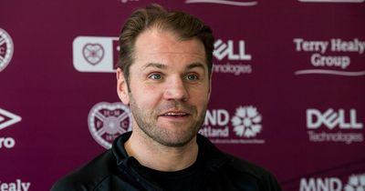 Hearts boss Robbie Neilson explains friendship with Hibs gaffer Lee Johnson as he fires warning