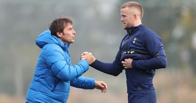 Eric Dier has already hinted at the type of player Antonio Conte should sign next for Tottenham