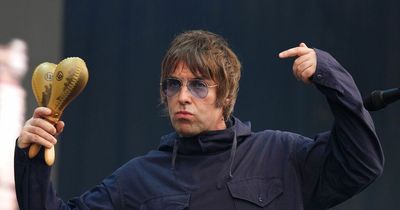 Glasgow fan sneaks into Liam Gallagher Hampden gig by posing as security guard