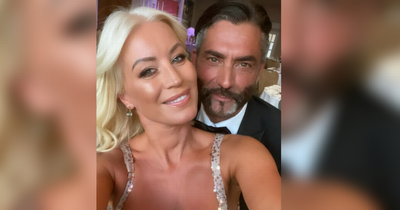 Denise van Outen finds 'new man' after break up from ex fiance Eddie Boxshall