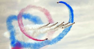 Swansea Airshow 2022 timings: When are the Red Arrows scheduled at the event?