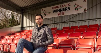 The moment Death in Paradise actor Ralf Little discovers his great-grandfather was a successful Welsh footballer