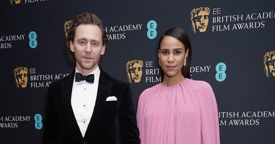 Tom Hiddleston and Zawe Ashton expecting first child