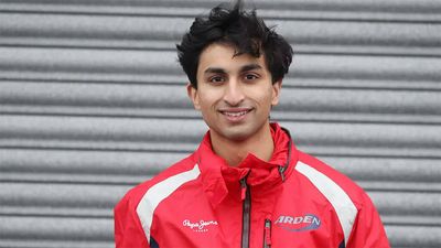 Indian-American Atharva ready to take the next big step in racing