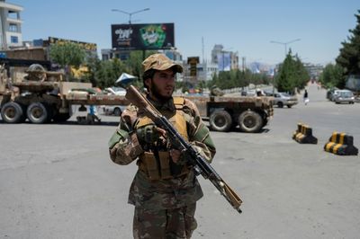 Two gunmen killed as Afghan clerics meet to rubber-stamp Taliban rule