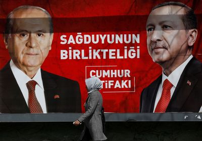 Turkey’s NATO deal may bring nationalist votes back to Erdogan