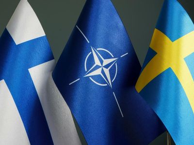 Vladimir Putin Condemns NATO's 'Imperial Ambitions' As Finland, Sweden Fast-Track Membership