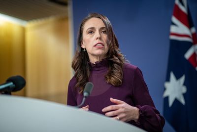 China’s increasing willingness to challenge international norms must be resisted, says Jacinda Ardern