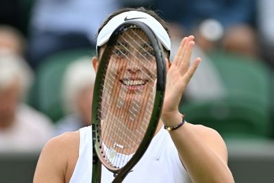 Paula Badosa reaches Wimbledon third round