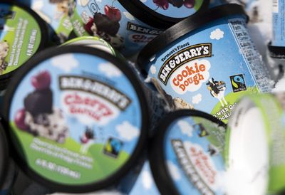 Unilever sells local Ben & Jerry’s business to Israeli firm