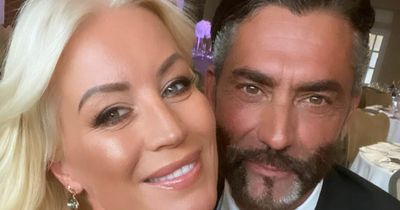 Denise Van Outen goes Instagram official with new man in cute couple selfie