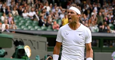 Wimbledon order of play: Full day 4 schedule including Rafael Nadal and Katie Boulter