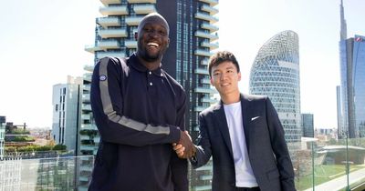 Romelu Lukaku has new Inter Milan shirt number as Chelsea troll theory emerges