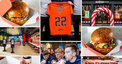Fridays sponsors Dundee and Dundee United