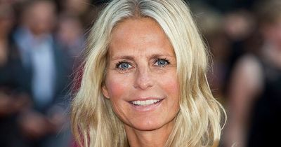 Ulrika Jonsson goes naked in tribute to Kendall Jenner snap