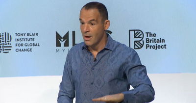 Martin Lewis' stark warning that energy bills will reach £3,000 and says political ‘system is broken’