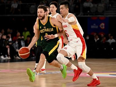 Boomers beat China in World Cup qualifier