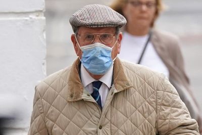 Farmer accused of murdering wife in 1982 ‘not one to show emotion’, jury told