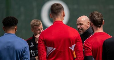 Erik ten Hag has made clear to Man Utd players biggest change needed ahead of season