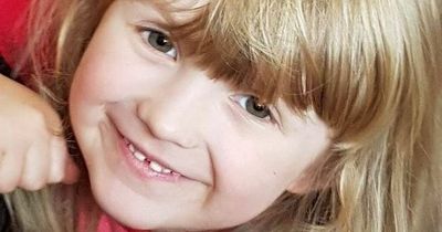 'I knew something wasn't right when my daughter's eye turned the wrong way around'