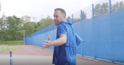 Scott Arfield loving Rangers pre-season as he reveals key difference between Gio van Bronckhorst and Sean Dyche