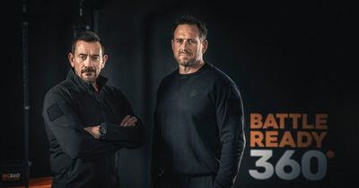 Glasgow wellness company acquires SAS: Who Dares Wins duo's fitness app
