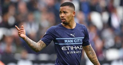 Arsenal legend explains why Gabriel Jesus is leaving Man City