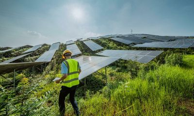 ‘The work is complex, varied and exciting’: why my career in auditing has been anything but predictable