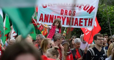 'Welsh independence is no longer a fringe issue, it's mainstream'