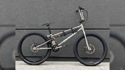 The Chimera Electric BMX Claims To Be Most Powerful E-Bike Out There