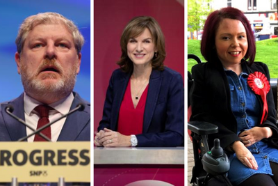 Who's on Question Time tonight as it broadcasts from Inverness?