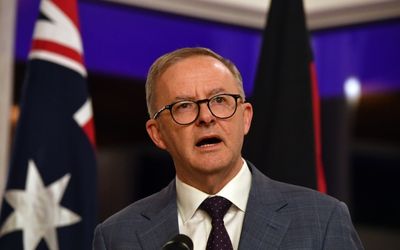 Reset upset? Albanese’s speech puts paid to post-election hopes