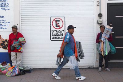 "It's tough here": Mexican migrant town faces lure and lore of the American dream