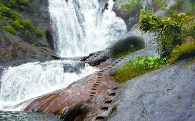 Kumbhavurutty waterfalls in Kollam to welcome visitors after a gap of five years
