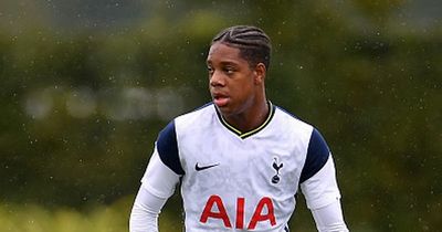 Newcastle United to sign Tottenham teenager after impressing in trial game