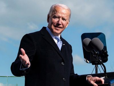 Biden On Visit To Spain Says 'May Not Go Back' To US — Twitterati Says It's Okay To Stay Put